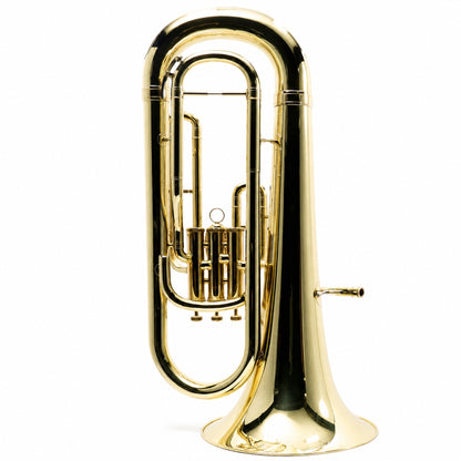 Willson A23 A-Series Student 3-Valve Bb Euphonium in Clear Lacquer