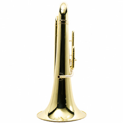 Willson A23 A-Series Student 3-Valve Bb Euphonium in Clear Lacquer