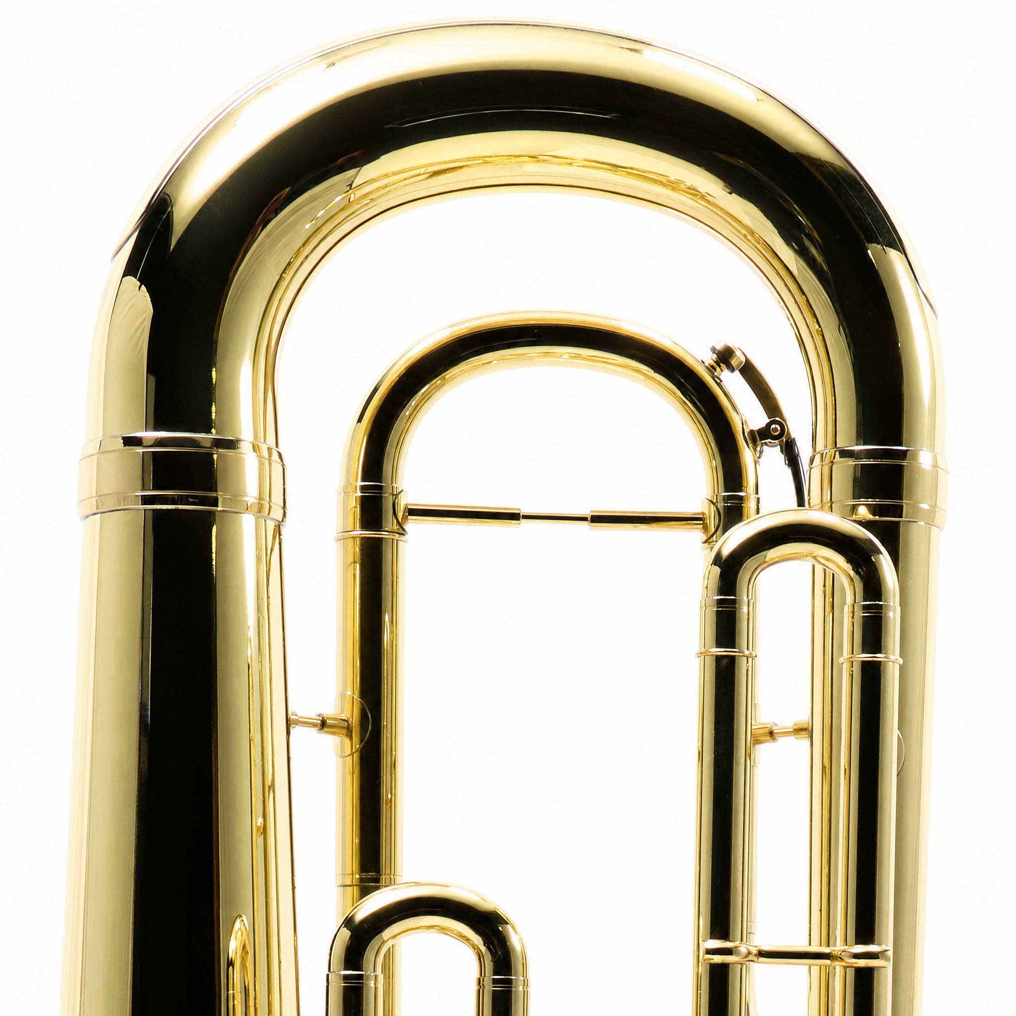 Willson A23 A-Series Student 3-Valve Bb Euphonium in Clear Lacquer