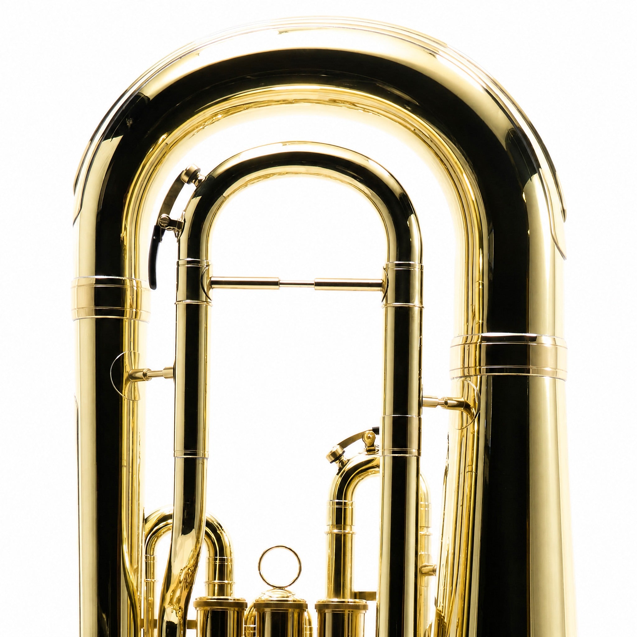 Willson A27 A-Series Intermediate 3-Valve Compensating Euphonium in Lacquer