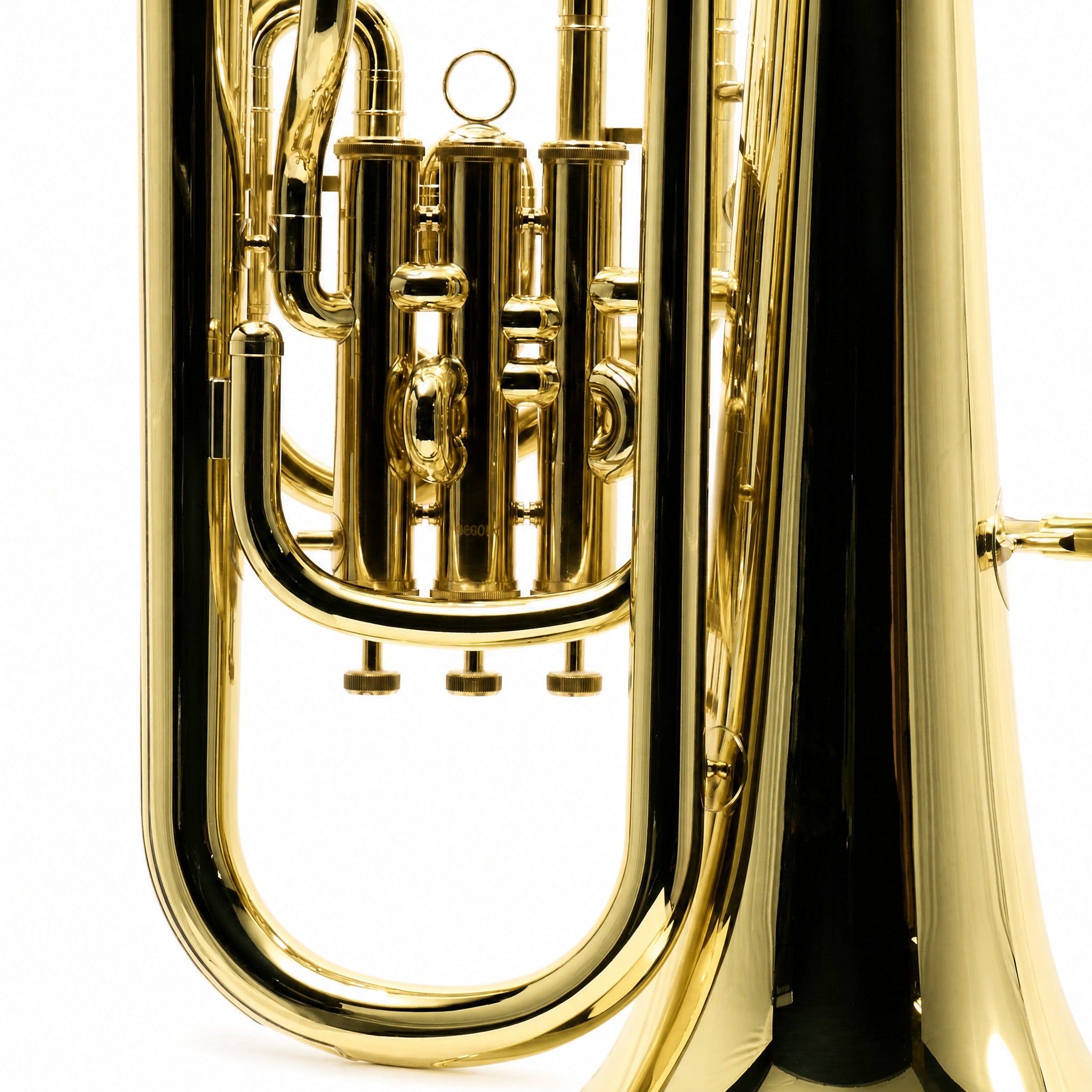 Willson A27 A-Series Intermediate 3-Valve Compensating Euphonium in Lacquer