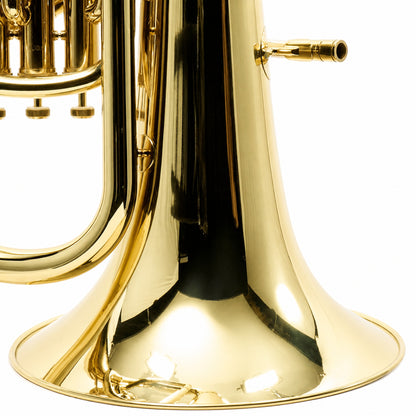 Willson A27 A-Series Intermediate 3-Valve Compensating Euphonium in Lacquer
