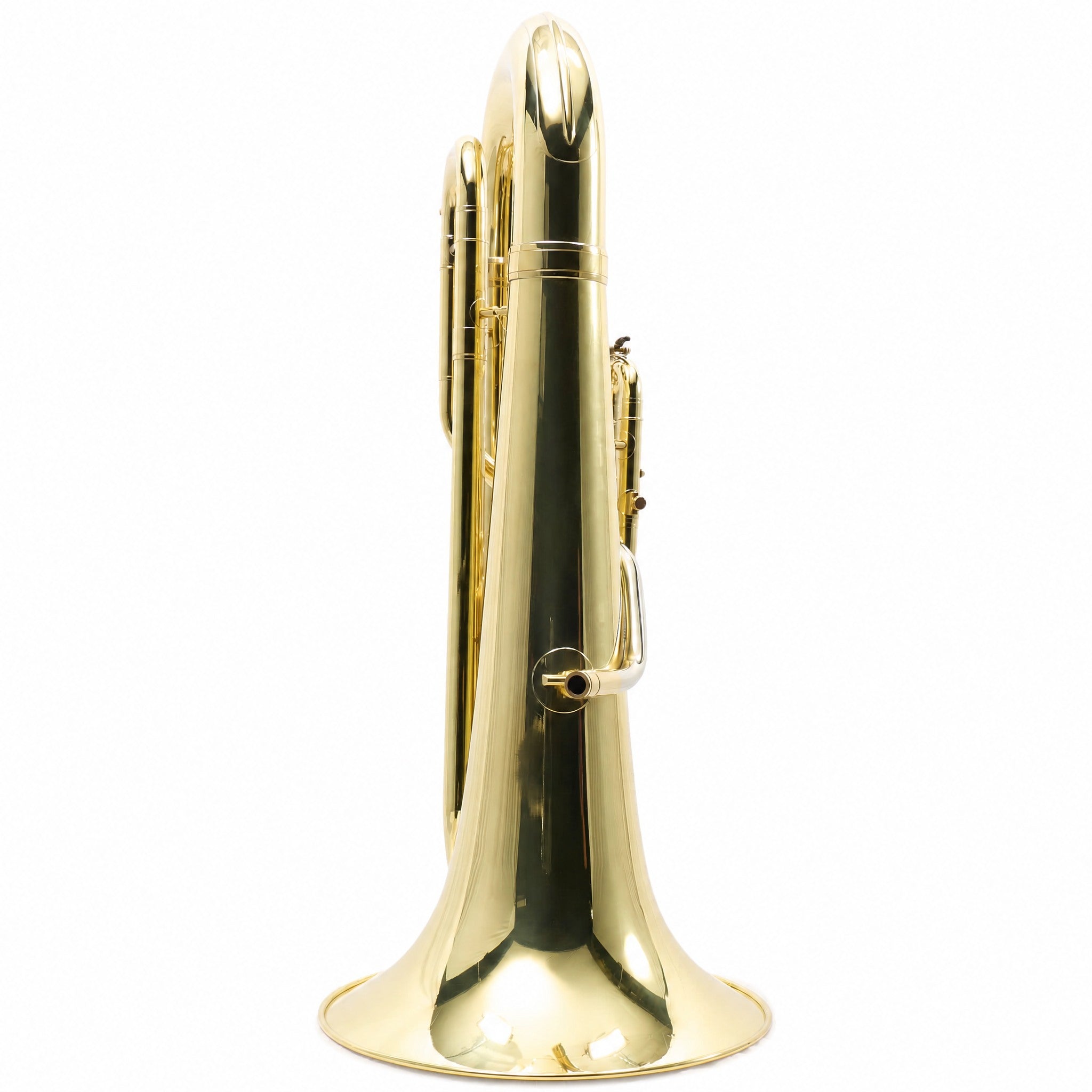 Willson A27 A-Series Intermediate 3-Valve Compensating Euphonium in Lacquer