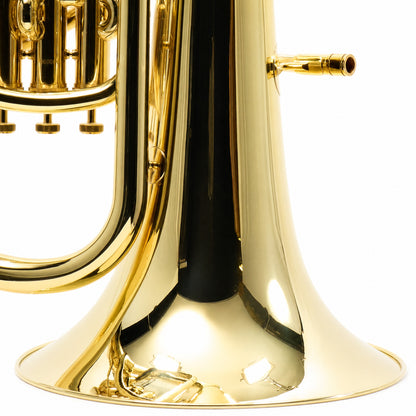 Willson A27 A-Series Intermediate 3-Valve Compensating Euphonium in Lacquer