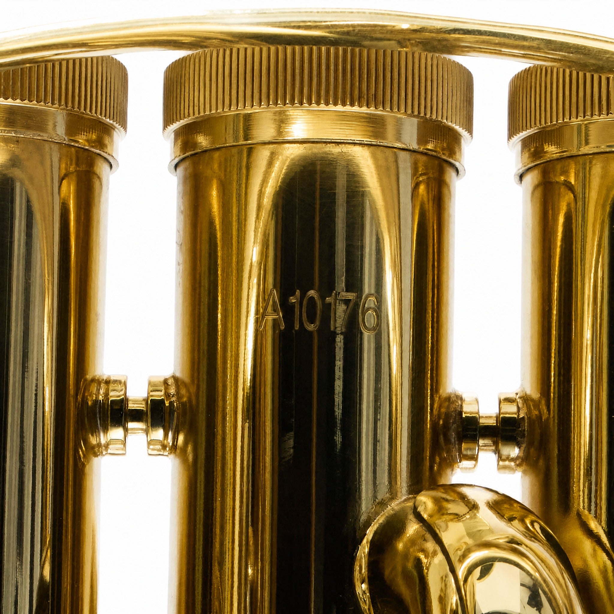 Willson A27 A-Series Intermediate 3-Valve Compensating Euphonium in Lacquer