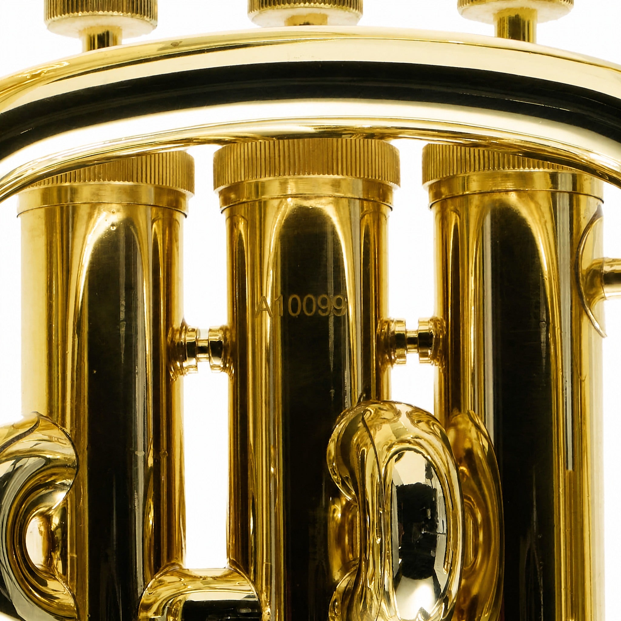 Willson A27 A-Series Intermediate 3-Valve Compensating Euphonium in Lacquer