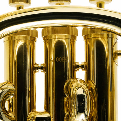 Willson A27 A-Series Intermediate 3-Valve Compensating Euphonium in Lacquer