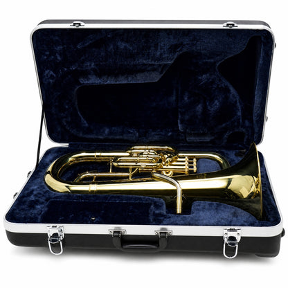 Willson A27 A-Series Intermediate 3-Valve Compensating Euphonium in Lacquer