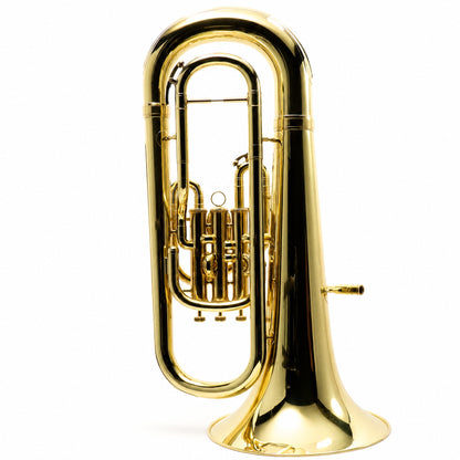 Willson A27 A-Series Intermediate 3-Valve Compensating Euphonium in Lacquer