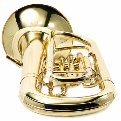Willson A27 A-Series Intermediate 3-Valve Compensating Euphonium in Lacquer