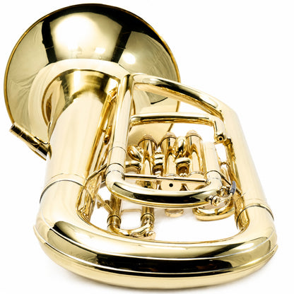 Willson A27 A-Series Intermediate 3-Valve Compensating Euphonium in Lacquer