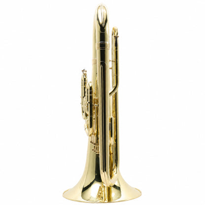Willson A27 A-Series Intermediate 3-Valve Compensating Euphonium in Lacquer