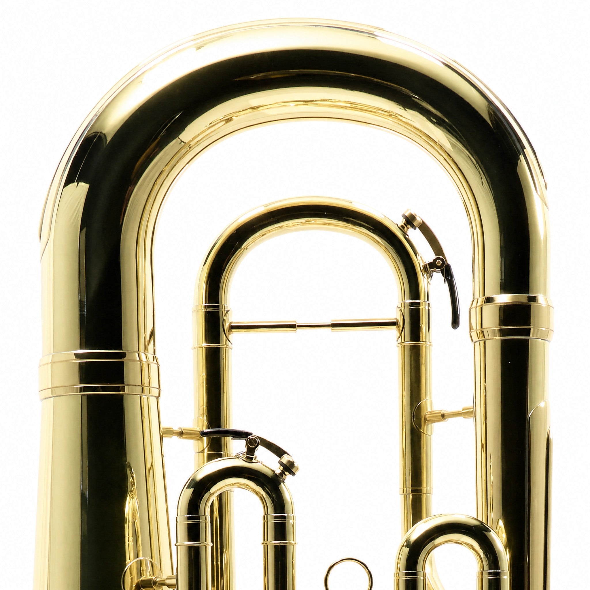 Willson A27 A-Series Intermediate 3-Valve Compensating Euphonium in Lacquer