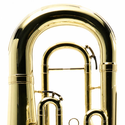 Willson A27 A-Series Intermediate 3-Valve Compensating Euphonium in Lacquer