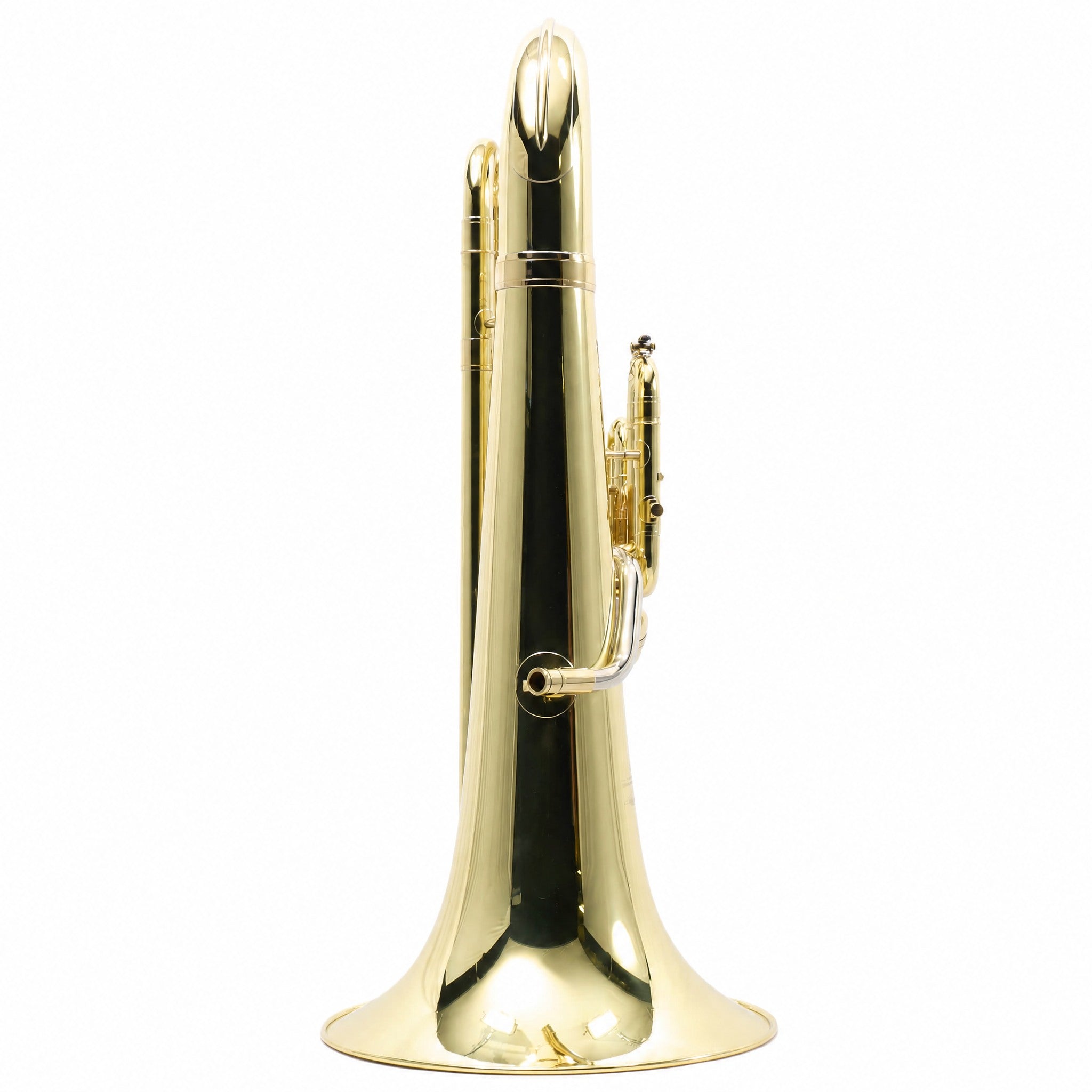 Willson A27 A-Series Intermediate 3-Valve Compensating Euphonium in Lacquer