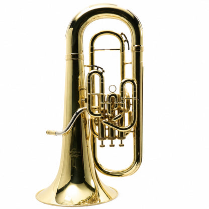 Willson A27 A-Series Intermediate 3-Valve Compensating Euphonium in Lacquer