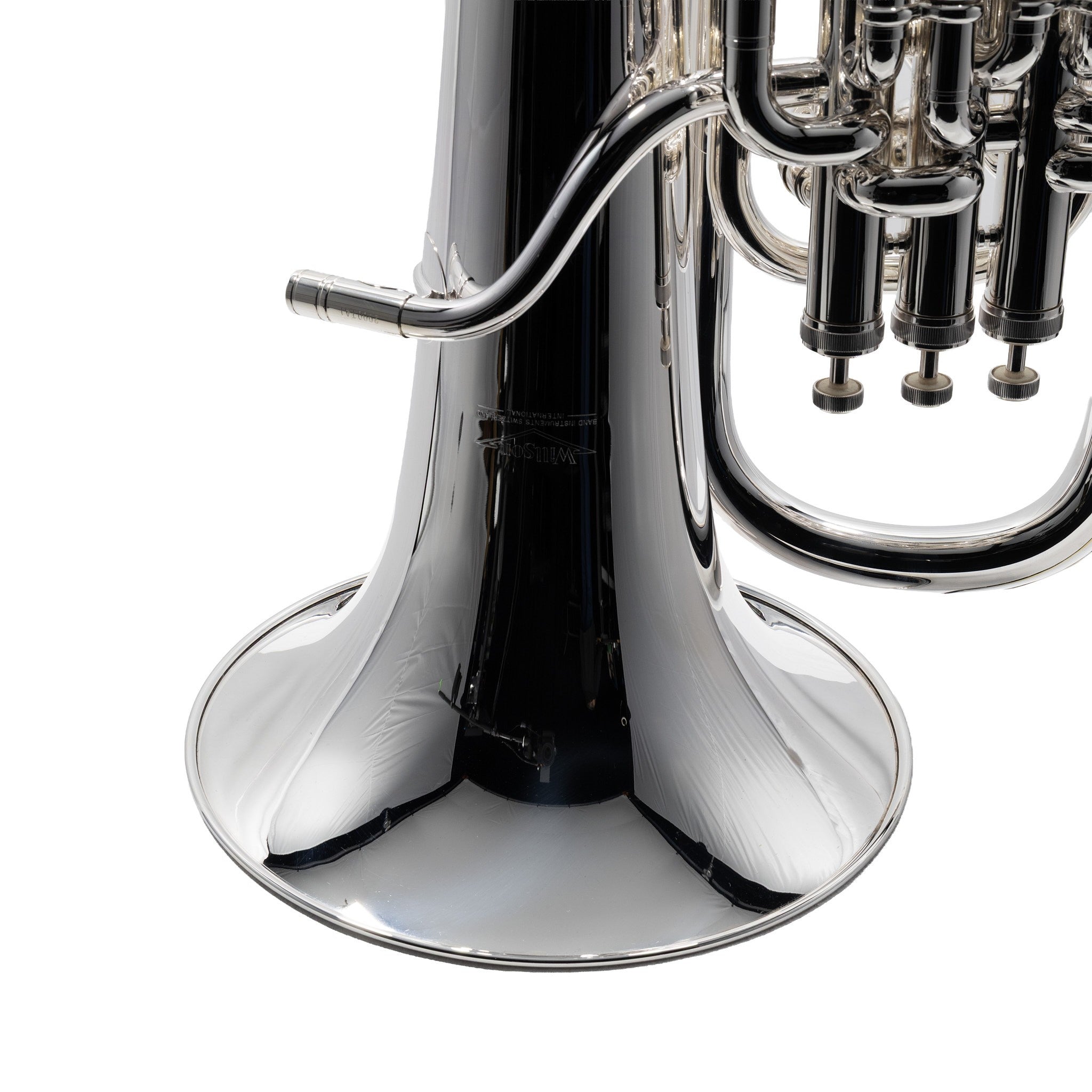 Willson Model 2900TA4/1-S Compensating Euphonium