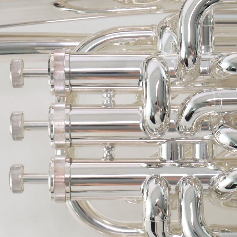 Willson Model 2900TA4/1S Compensating Euphonium BRAND NEW- for sale at BrassAndWinds.com