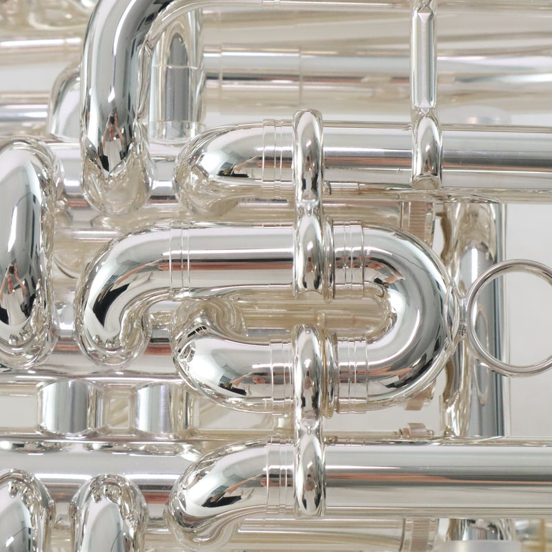 Willson Model 2900TA4/1S Compensating Euphonium BRAND NEW- for sale at BrassAndWinds.com