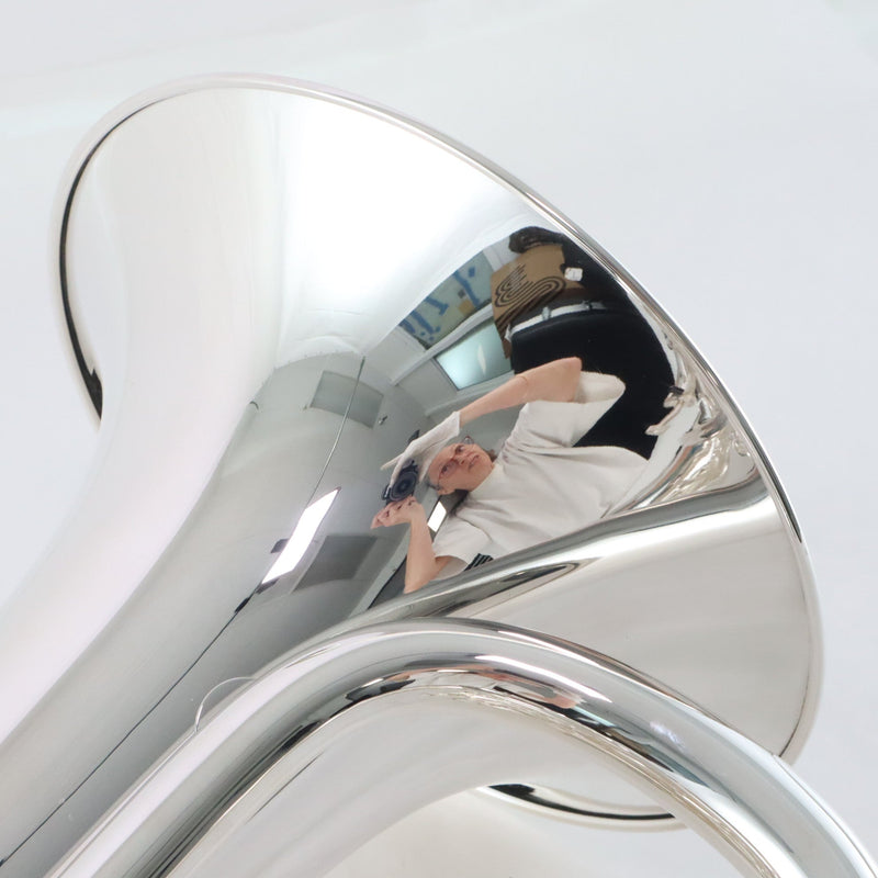 Willson Model 2900TA4/1S Compensating Euphonium BRAND NEW- for sale at BrassAndWinds.com