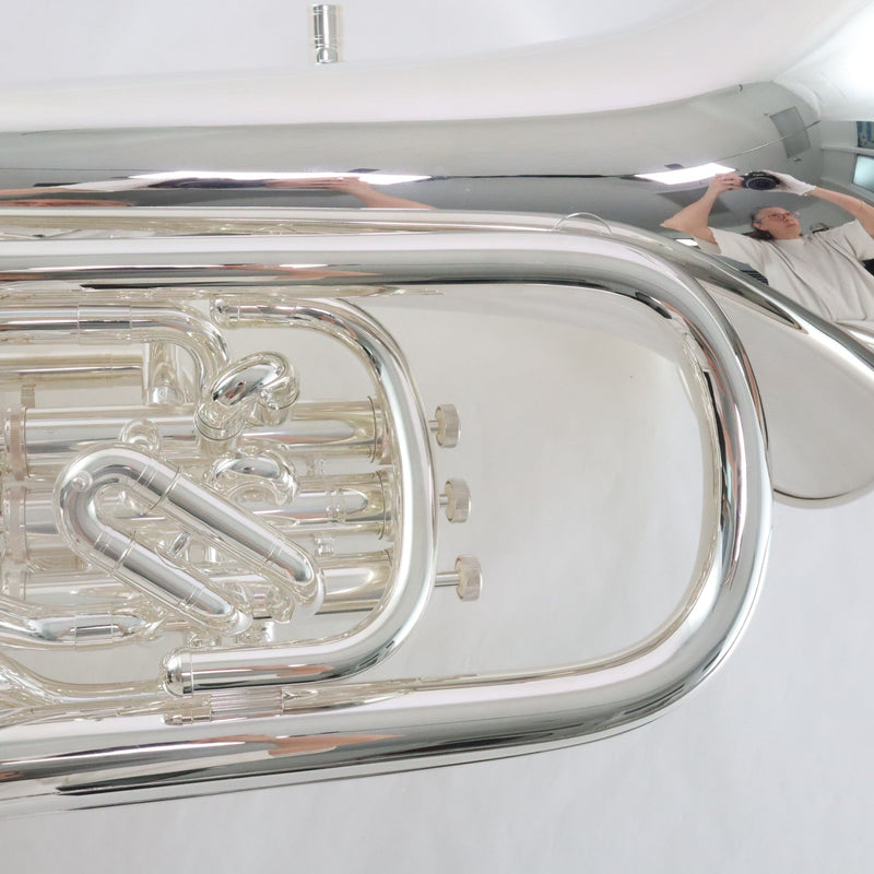 Willson Model 2900TA4/1S Compensating Euphonium BRAND NEW- for sale at BrassAndWinds.com