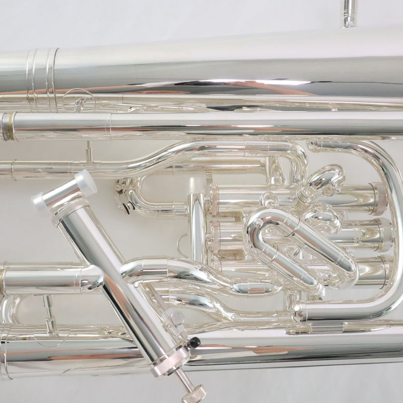 Willson Model 2900TA4/1S Compensating Euphonium BRAND NEW- for sale at BrassAndWinds.com