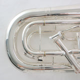 Willson Model 2900TA4/1S Compensating Euphonium BRAND NEW- for sale at BrassAndWinds.com