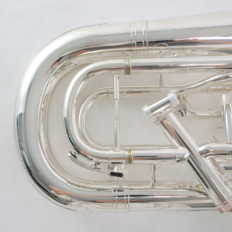 Willson Model 2900TA4/1S Compensating Euphonium BRAND NEW- for sale at BrassAndWinds.com