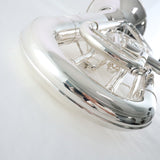 Willson Model 2900TA4/1S Compensating Euphonium BRAND NEW- for sale at BrassAndWinds.com