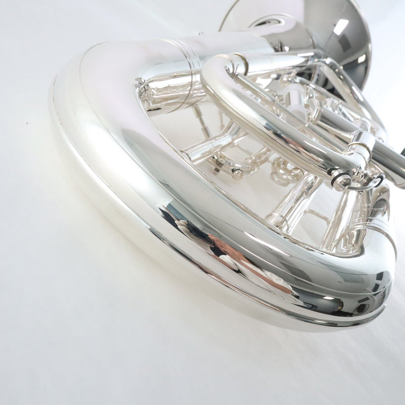 Willson Model 2900TA4/1S Compensating Euphonium BRAND NEW- for sale at BrassAndWinds.com