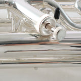 Willson Model 2900TA4/1S Compensating Euphonium BRAND NEW- for sale at BrassAndWinds.com