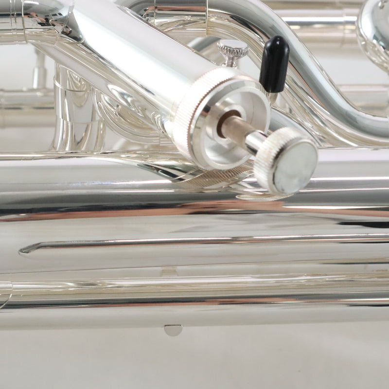 Willson Model 2900TA4/1S Compensating Euphonium BRAND NEW- for sale at BrassAndWinds.com