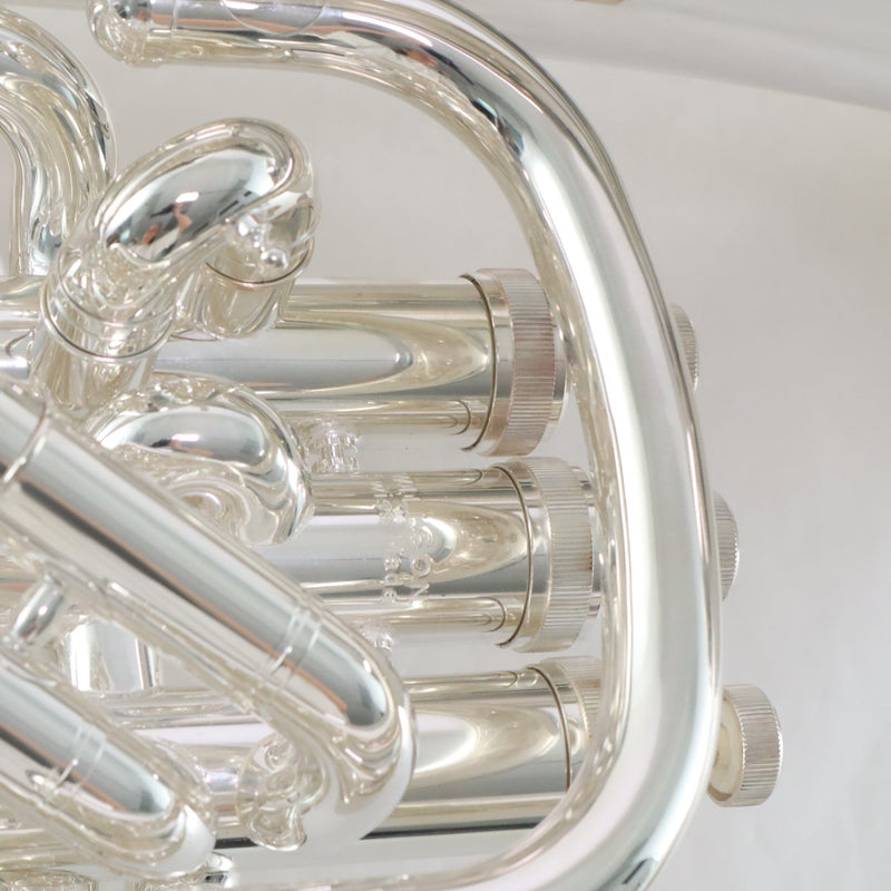 Willson Model 2900TA4/1S Compensating Euphonium BRAND NEW- for sale at BrassAndWinds.com