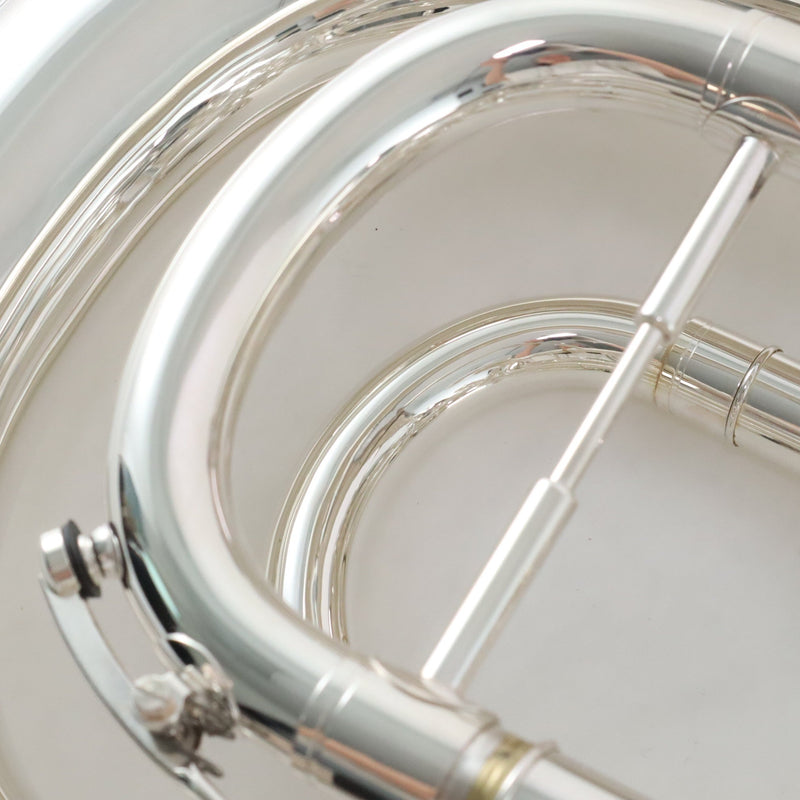 Willson Model 2900TA4/1S Compensating Euphonium BRAND NEW- for sale at BrassAndWinds.com
