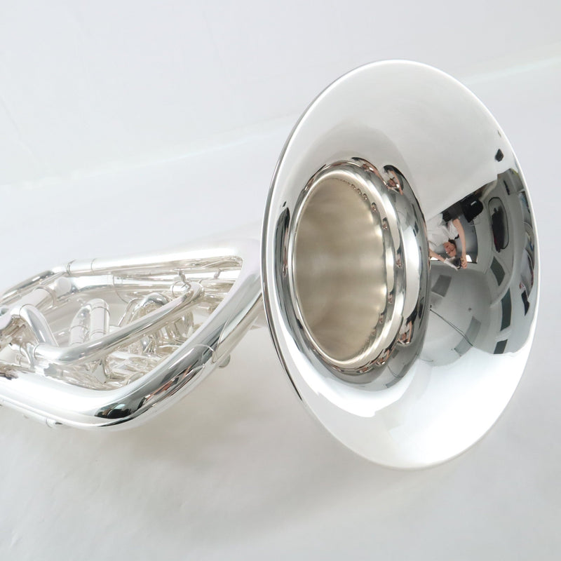 Willson Model 2900TA4/1S Compensating Euphonium BRAND NEW- for sale at BrassAndWinds.com