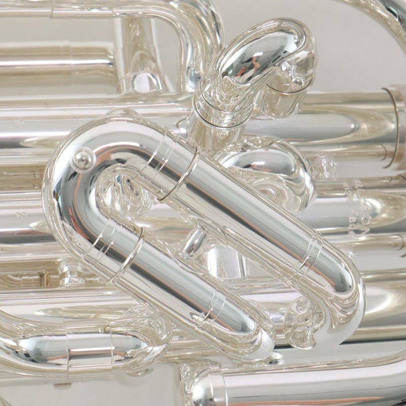 Willson Model 2900TA4/1S Compensating Euphonium BRAND NEW- for sale at BrassAndWinds.com