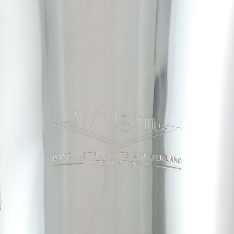 Willson Model 2900TA4/1S Compensating Euphonium BRAND NEW- for sale at BrassAndWinds.com
