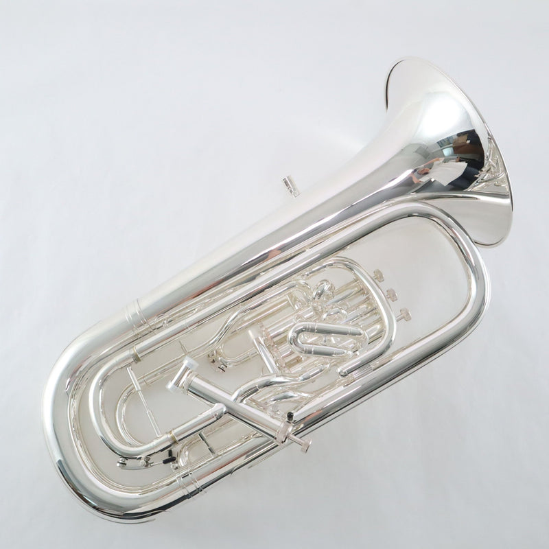 Willson Model 2900TA4/1S Compensating Euphonium BRAND NEW- for sale at BrassAndWinds.com