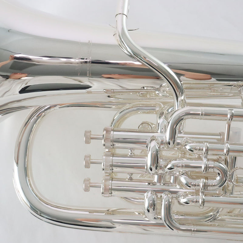 Willson Model 2900TA4/1S Compensating Euphonium BRAND NEW- for sale at BrassAndWinds.com