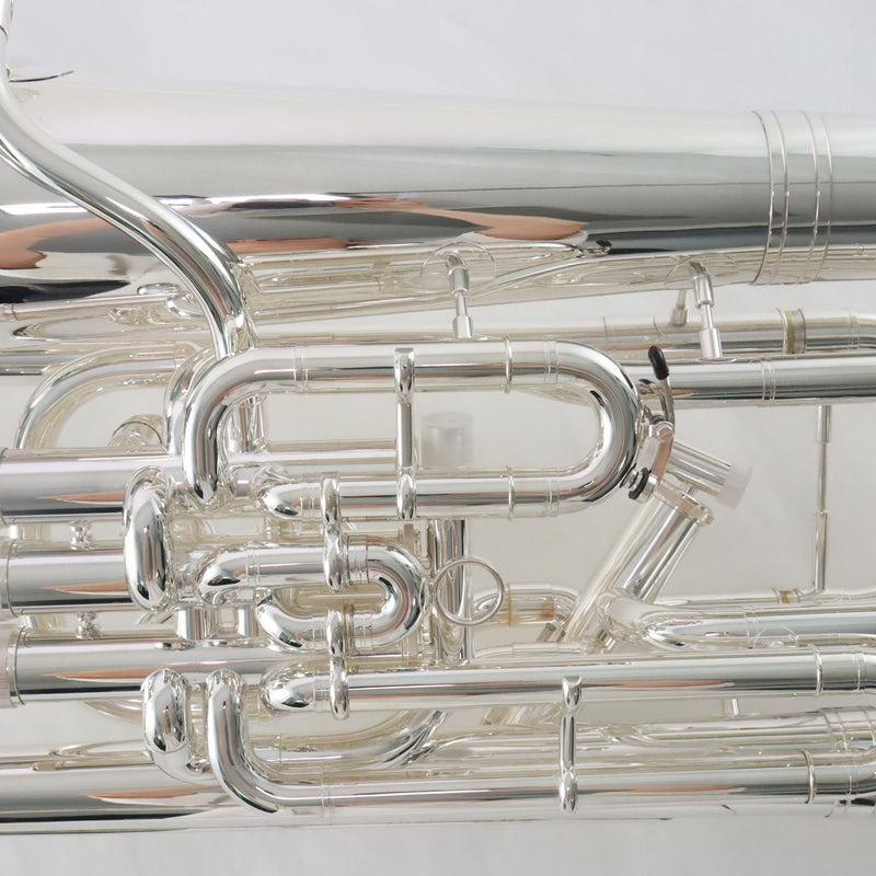 Willson Model 2900TA4/1S Compensating Euphonium BRAND NEW- for sale at BrassAndWinds.com