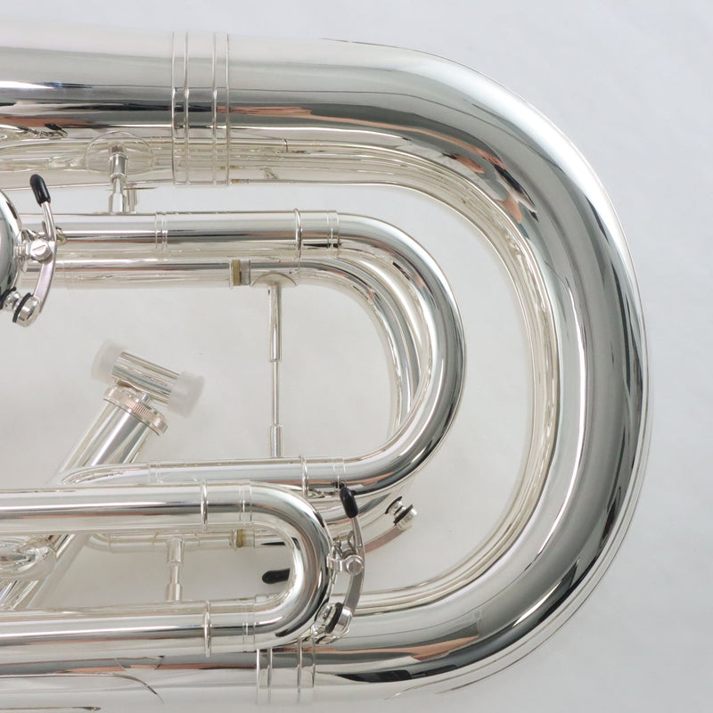 Willson Model 2900TA4/1S Compensating Euphonium BRAND NEW- for sale at BrassAndWinds.com