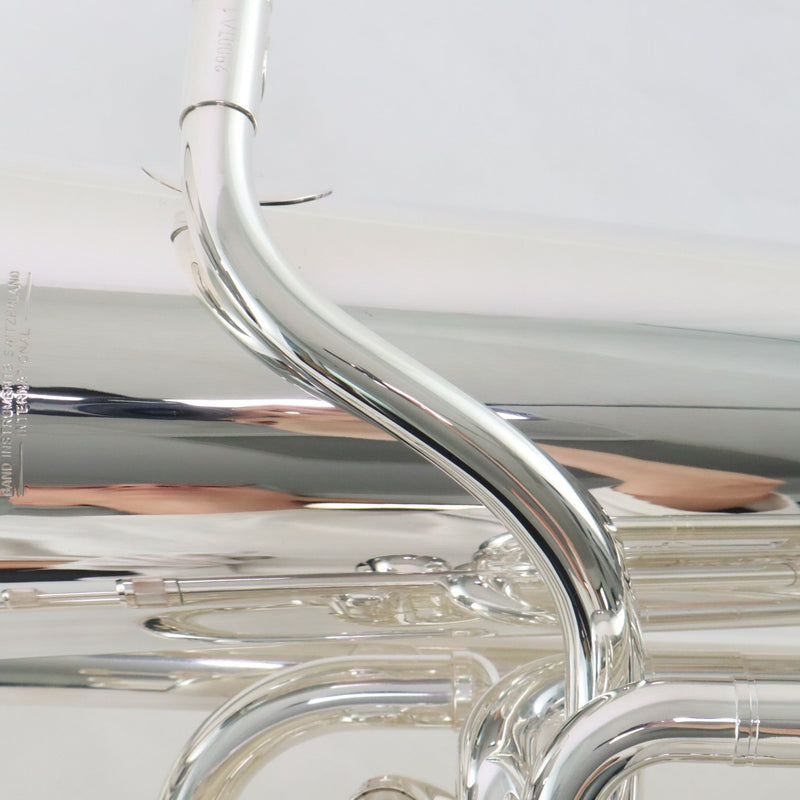 Willson Model 2900TA4/1S Compensating Euphonium BRAND NEW- for sale at BrassAndWinds.com