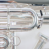 Willson Model 2900TA4/1S Compensating Euphonium MINT CONDITION- for sale at BrassAndWinds.com