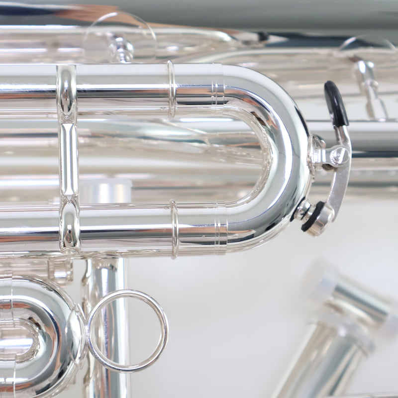 Willson Model 2900TA4/1S Compensating Euphonium MINT CONDITION- for sale at BrassAndWinds.com