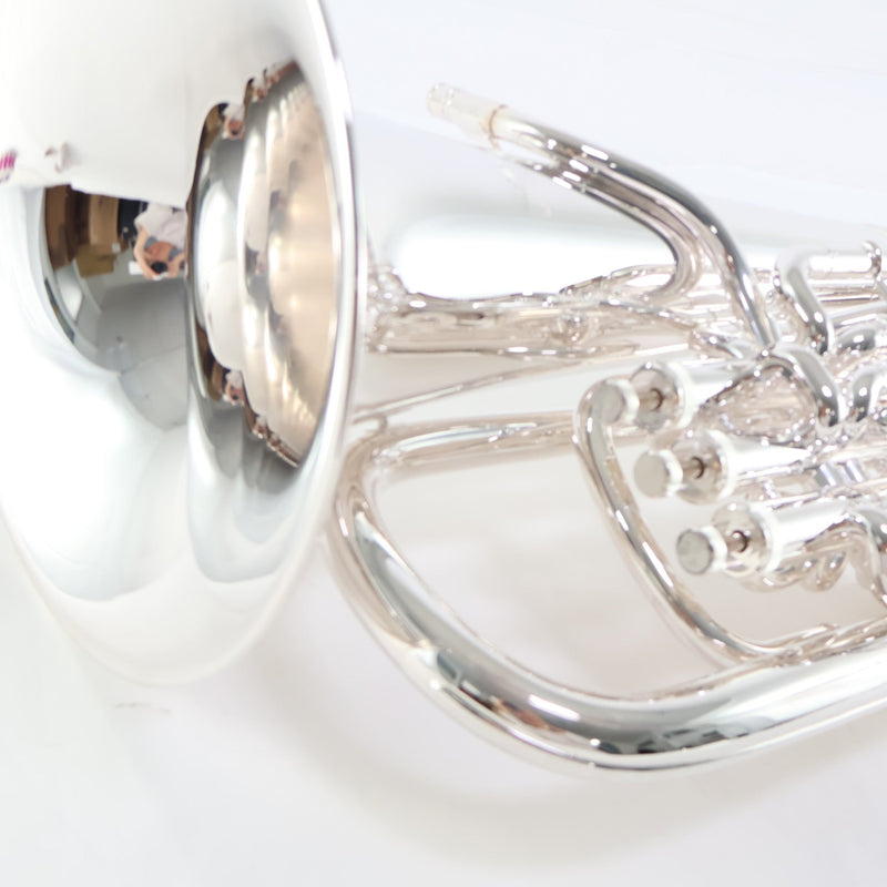 Willson Model 2900TA4/1S Compensating Euphonium MINT CONDITION- for sale at BrassAndWinds.com