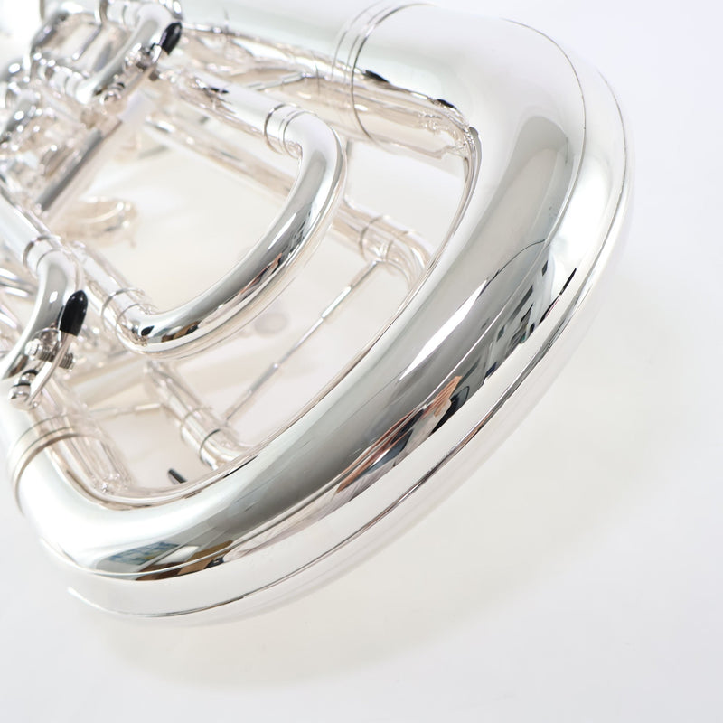 Willson Model 2900TA4/1S Compensating Euphonium MINT CONDITION- for sale at BrassAndWinds.com