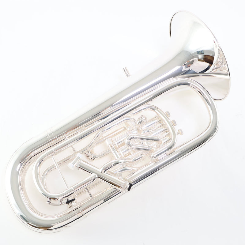 Willson Model 2900TA4/1S Compensating Euphonium MINT CONDITION- for sale at BrassAndWinds.com