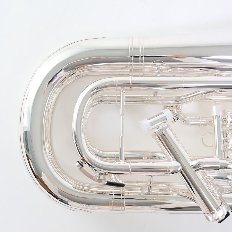 Willson Model 2900TA4/1S Compensating Euphonium MINT CONDITION- for sale at BrassAndWinds.com