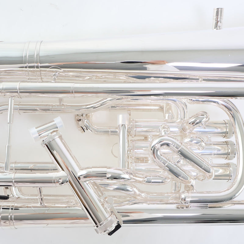 Willson Model 2900TA4/1S Compensating Euphonium MINT CONDITION- for sale at BrassAndWinds.com