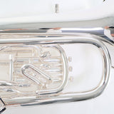 Willson Model 2900TA4/1S Compensating Euphonium MINT CONDITION- for sale at BrassAndWinds.com